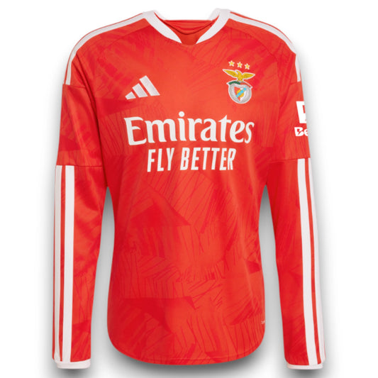 Camiseta Benfica 2026-2027 Local Manga Larga