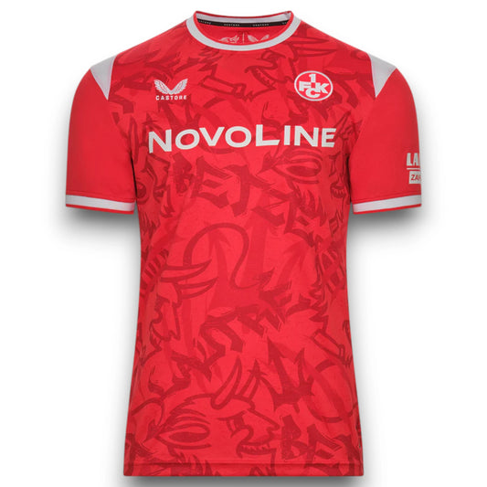 Camiseta FC Kaiserslautern 2026-2027 Local