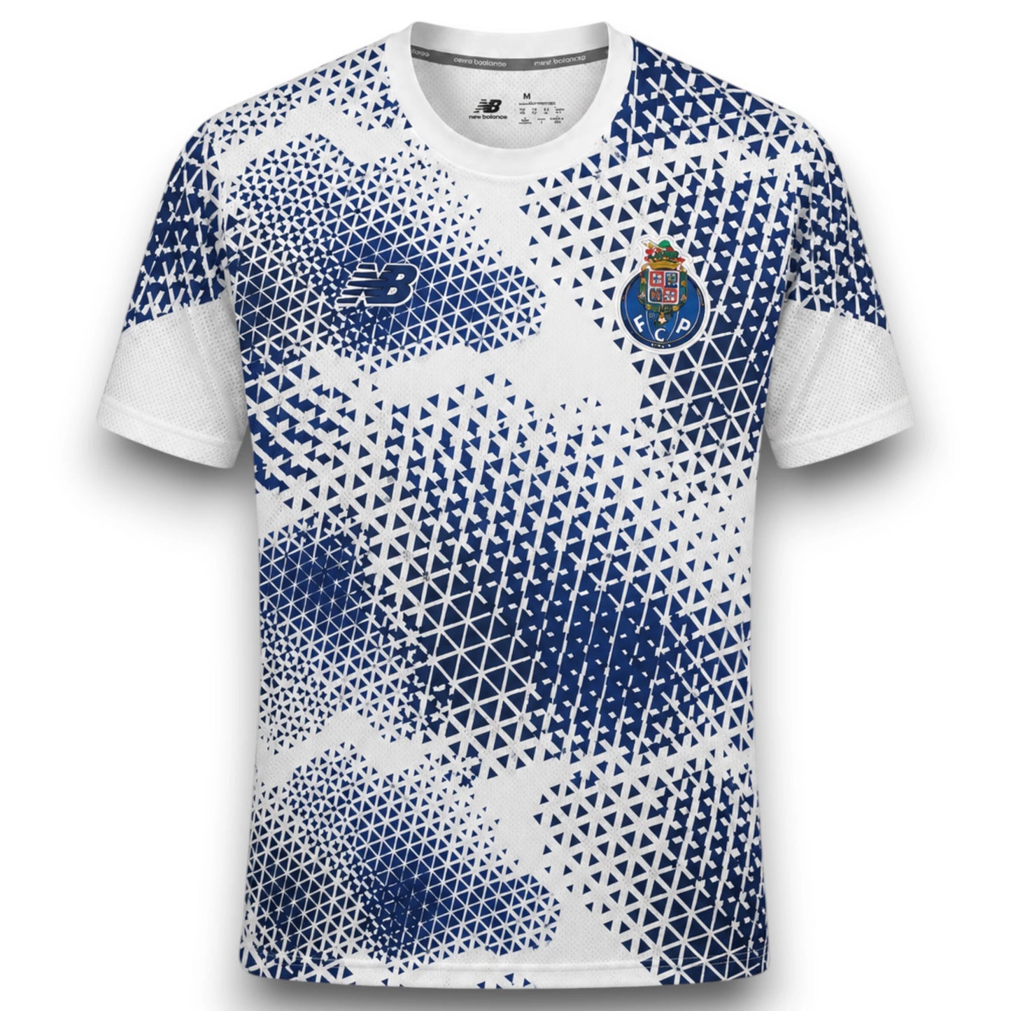 Camiseta Porto 2026-2027 Prepartido