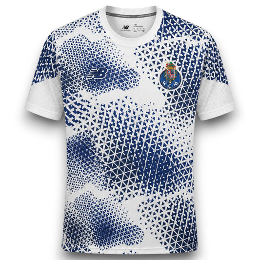 Camiseta Porto 2026-2027 Prepartido