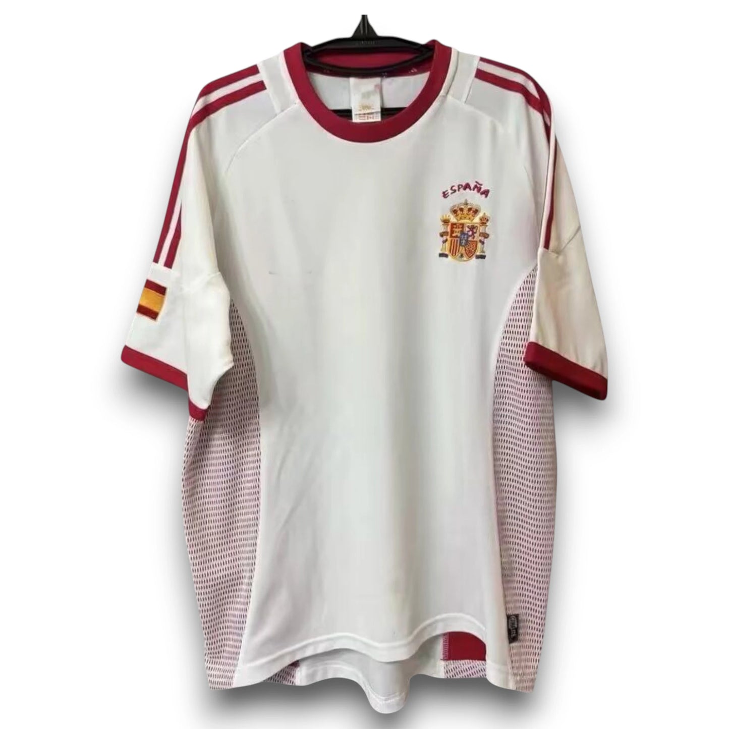 Camiseta España 02 Visitante