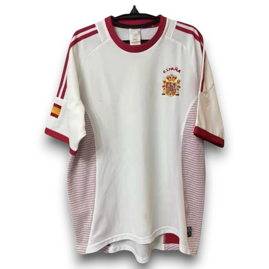 Camiseta España 02 Visitante