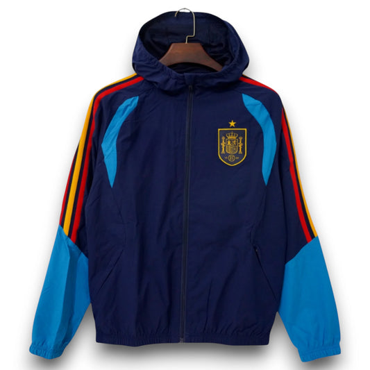 Chaqueta España 26-27 Cortavientos