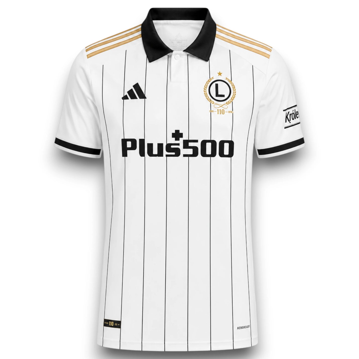 Camiseta Legia de Varsovia 2026-2027 Local