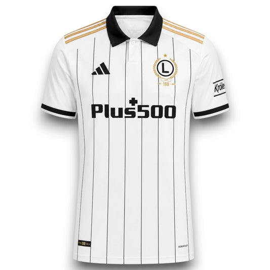 Camiseta Legia de Varsovia 2026-2027 Local