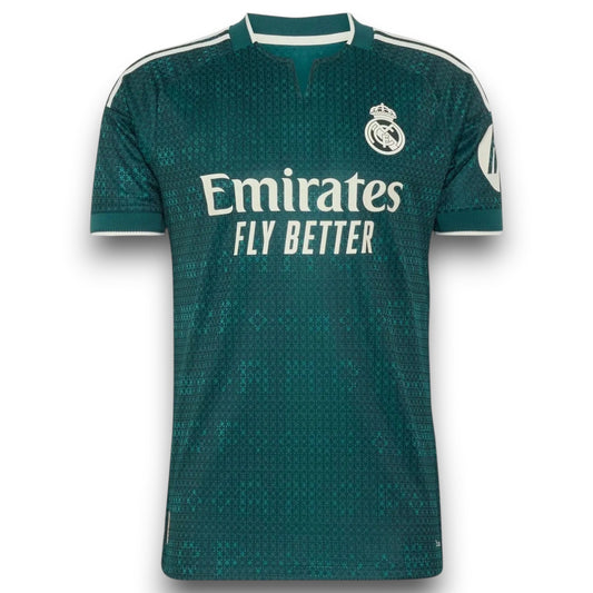 Camiseta Real Madrid 2026-27 Visitante