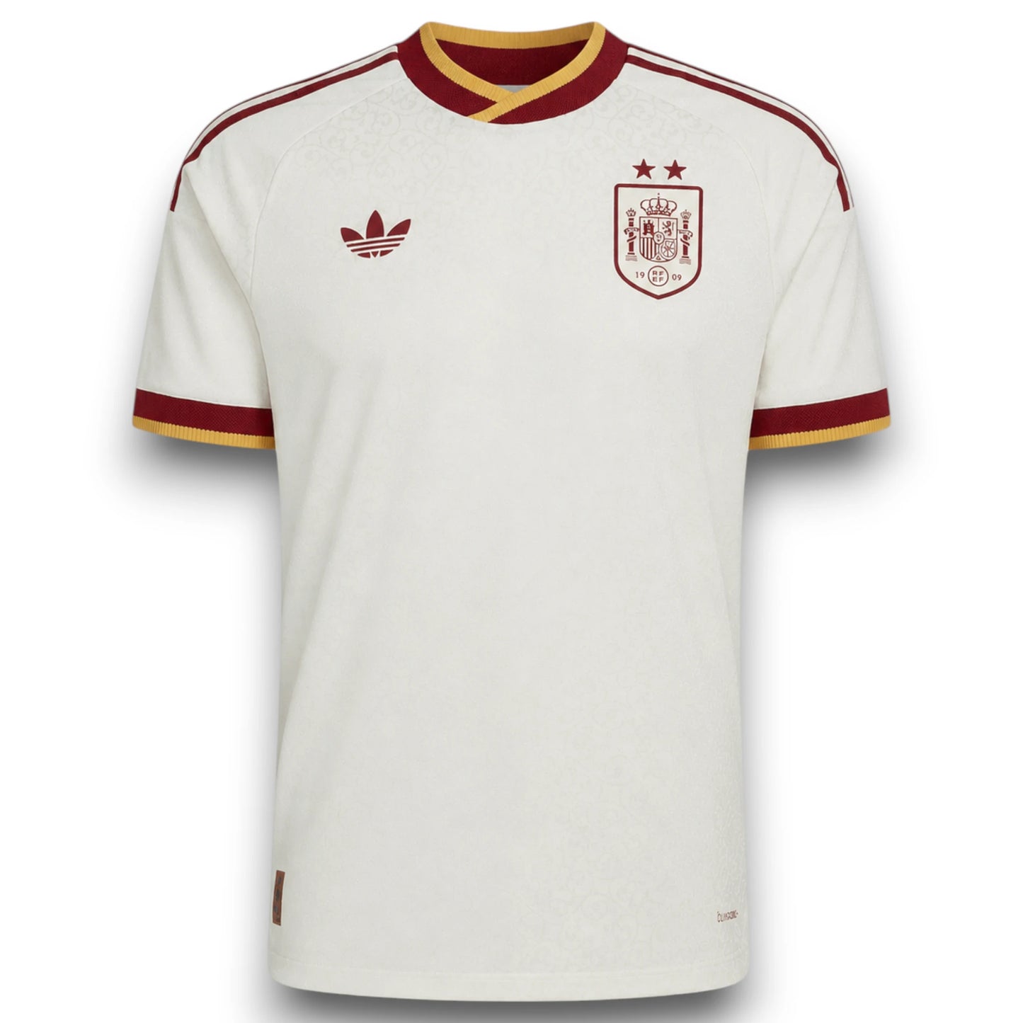 Camiseta España 2026-2027 Visitante - Dos Estrellas