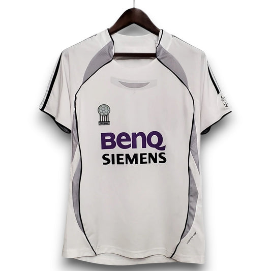 Camiseta Real Madrid 2006-07 Local