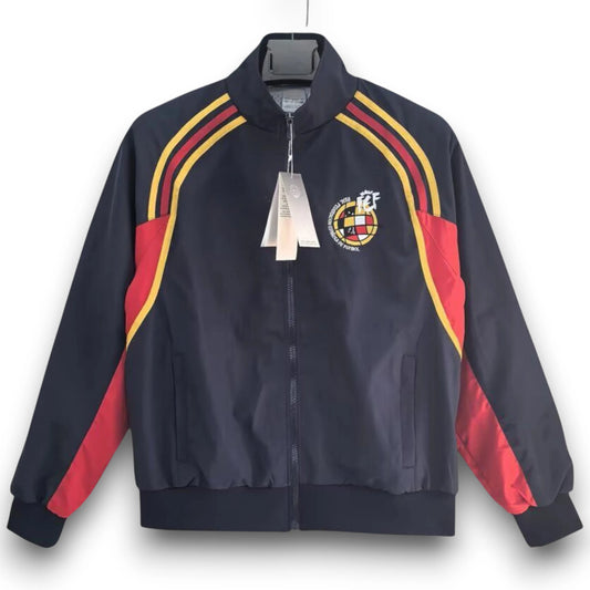 Chaqueta España 02 Cortavientos
