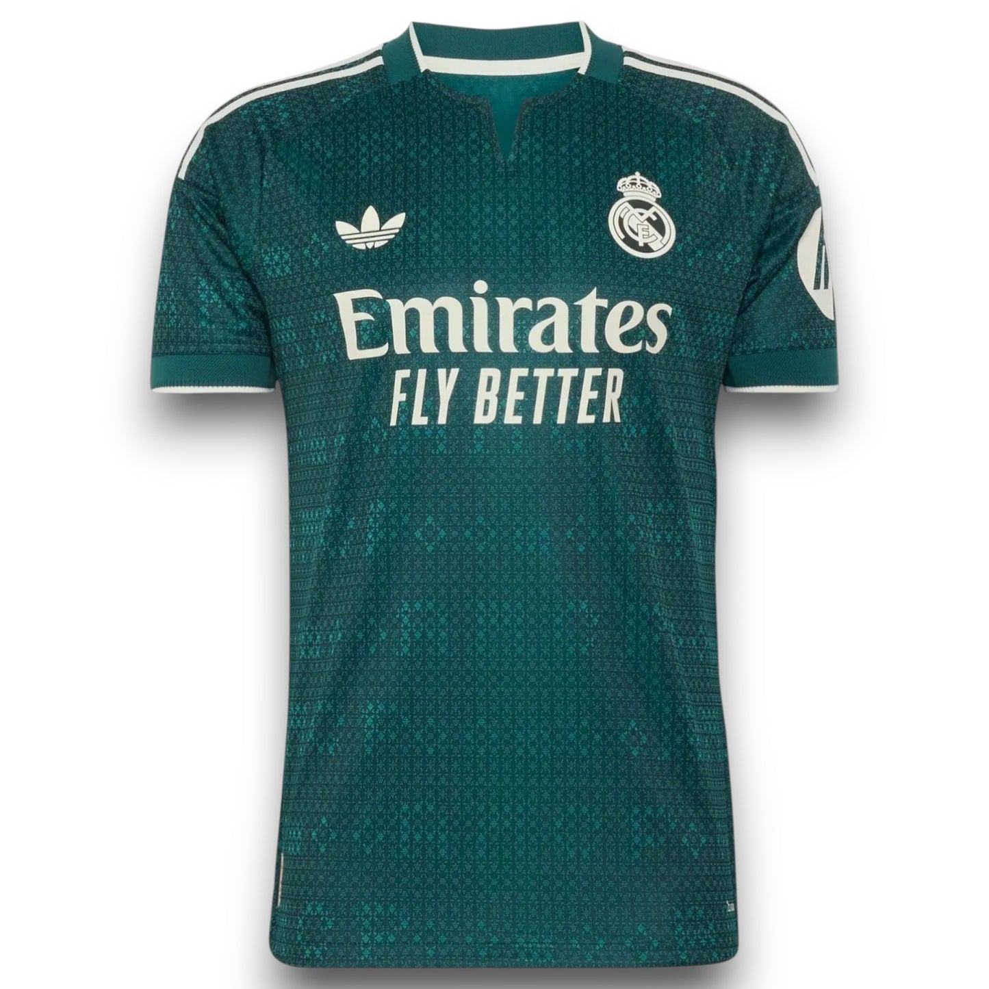 Camiseta Real Madrid 2026-27 Visitante