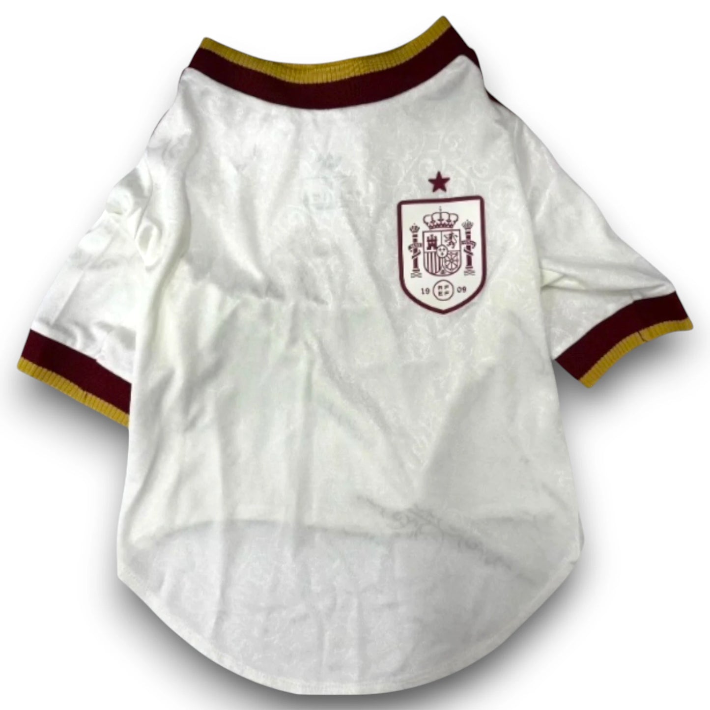 Camiseta España 26-27 Visitante - Mascotas