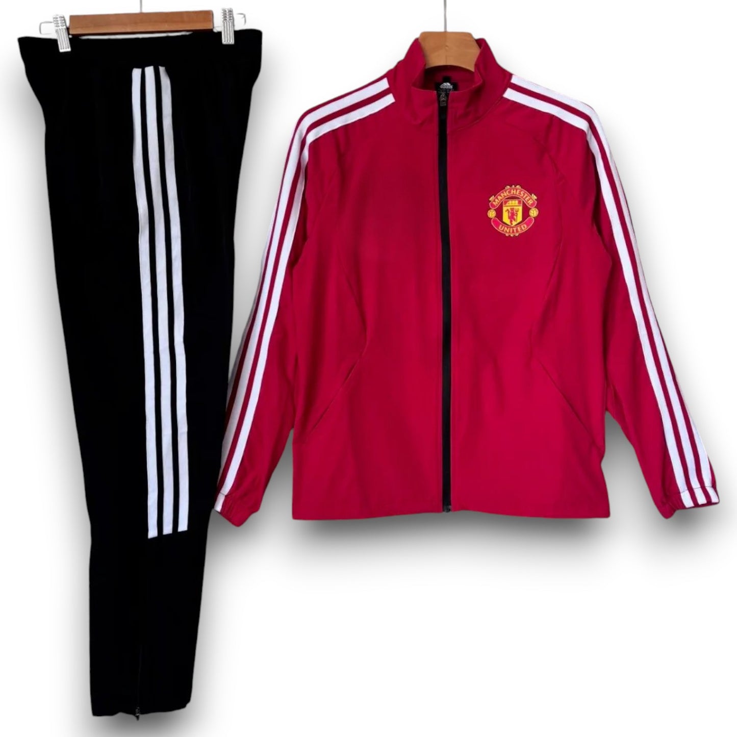 Chándal Manchester United 2026-2027 Local - Cremallera