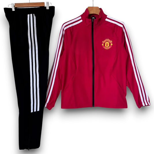 Chándal Manchester United 2026-2027 Local - Cremallera
