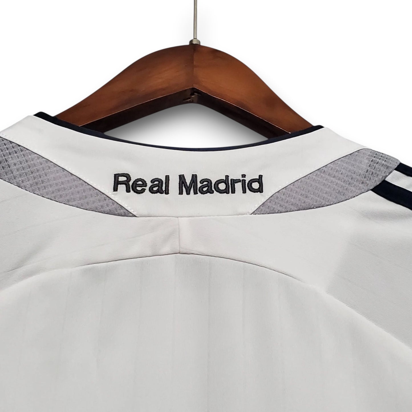 Camiseta Real Madrid 06-07 Local