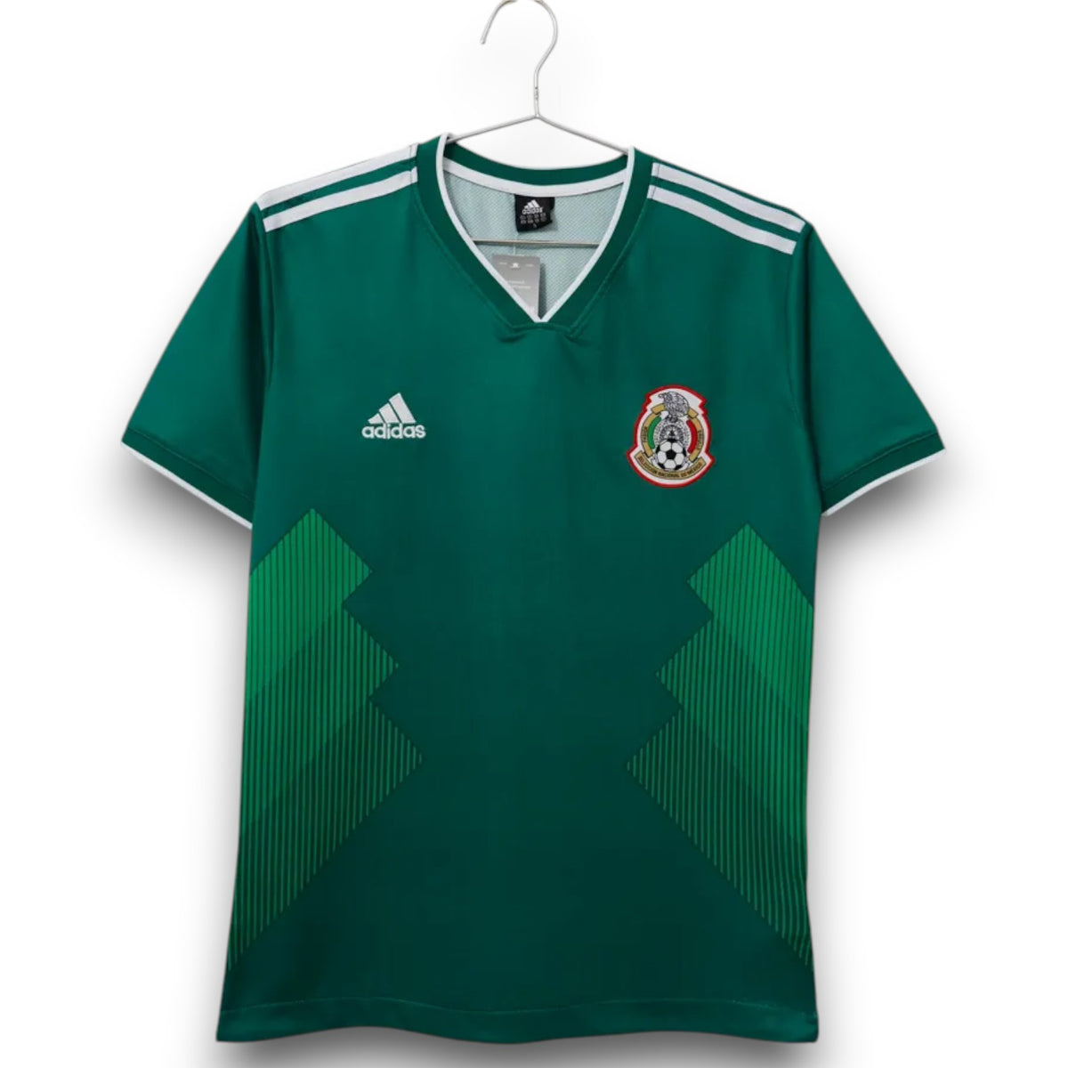 Camiseta México 18 Local