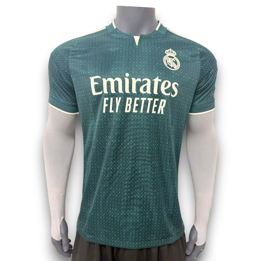 Camiseta Real Madrid 2026-27 Visitante - Version Pro Player