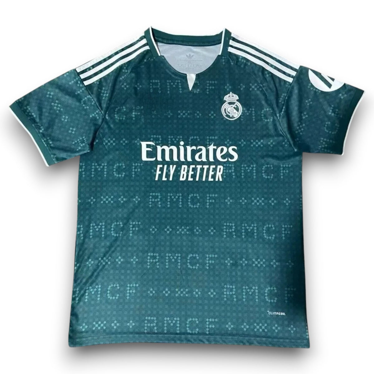 Camiseta Real Madrid 2026-27 Visitante