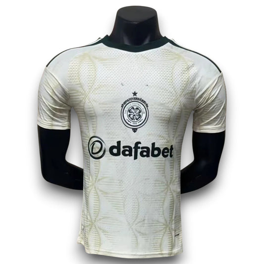 Camiseta Celtic 2026-2027 Alternativa - Version Pro Player