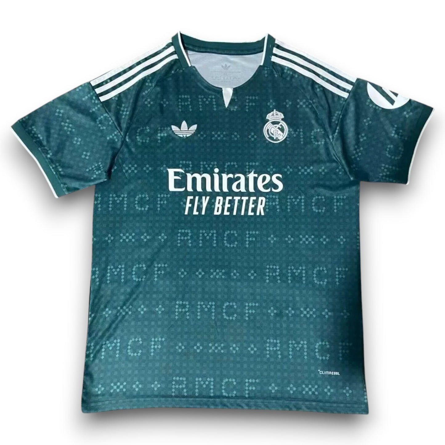 Camiseta Real Madrid 2026-27 Visitante