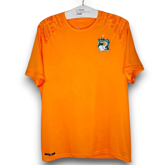 Camiseta Costa Marfil 2014 Local