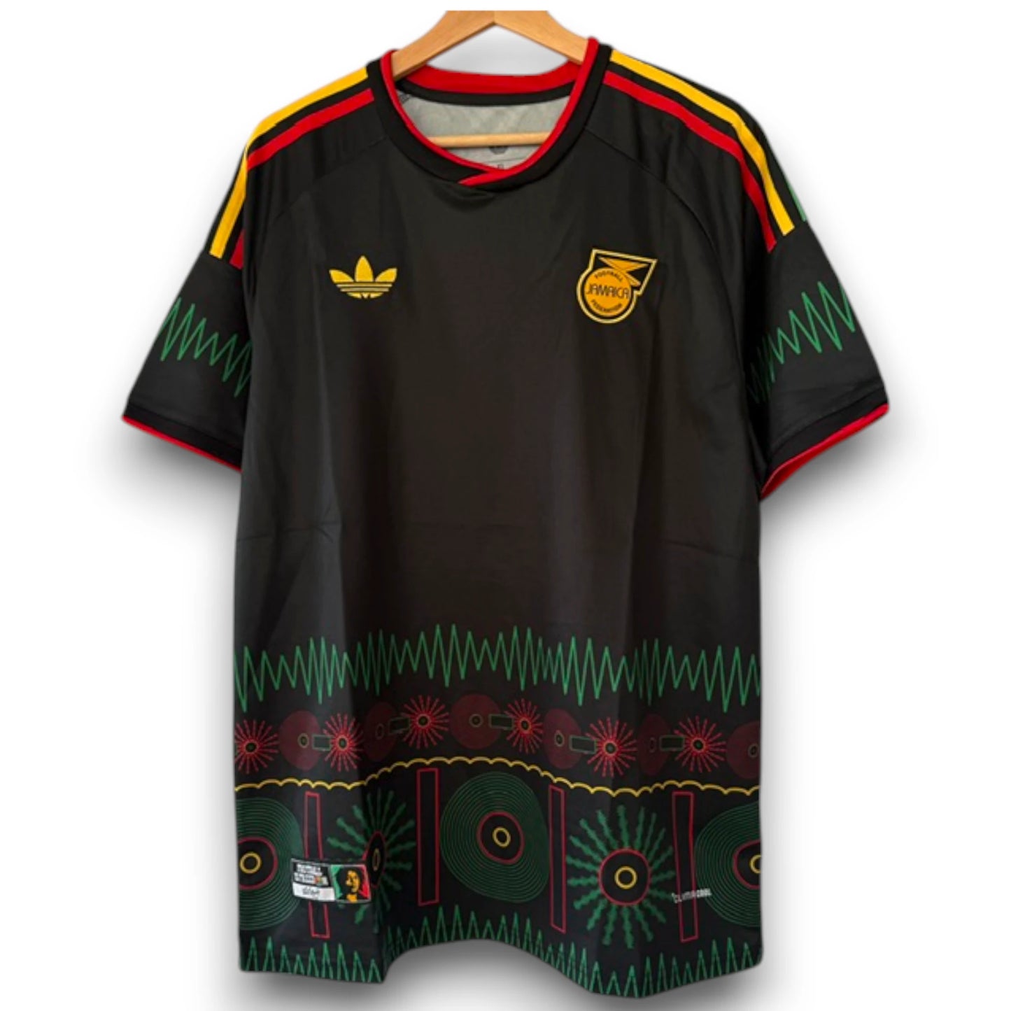 Camiseta Jamaica 2026 Visitante