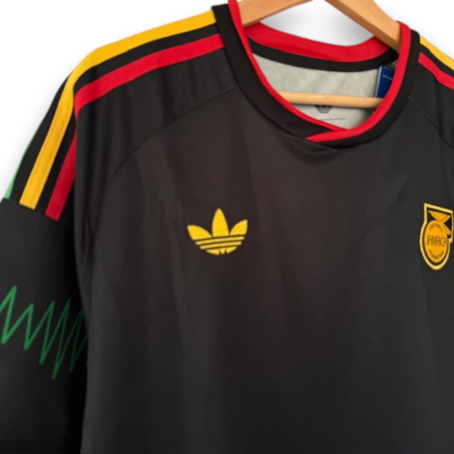 Camiseta Jamaica 2026 Visitante