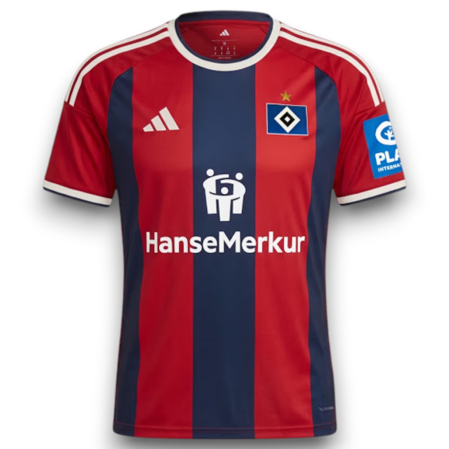 Camiseta Hamburgo 2026-27 Alternativa