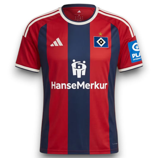 Camiseta Hamburgo 2026-27 Alternativa