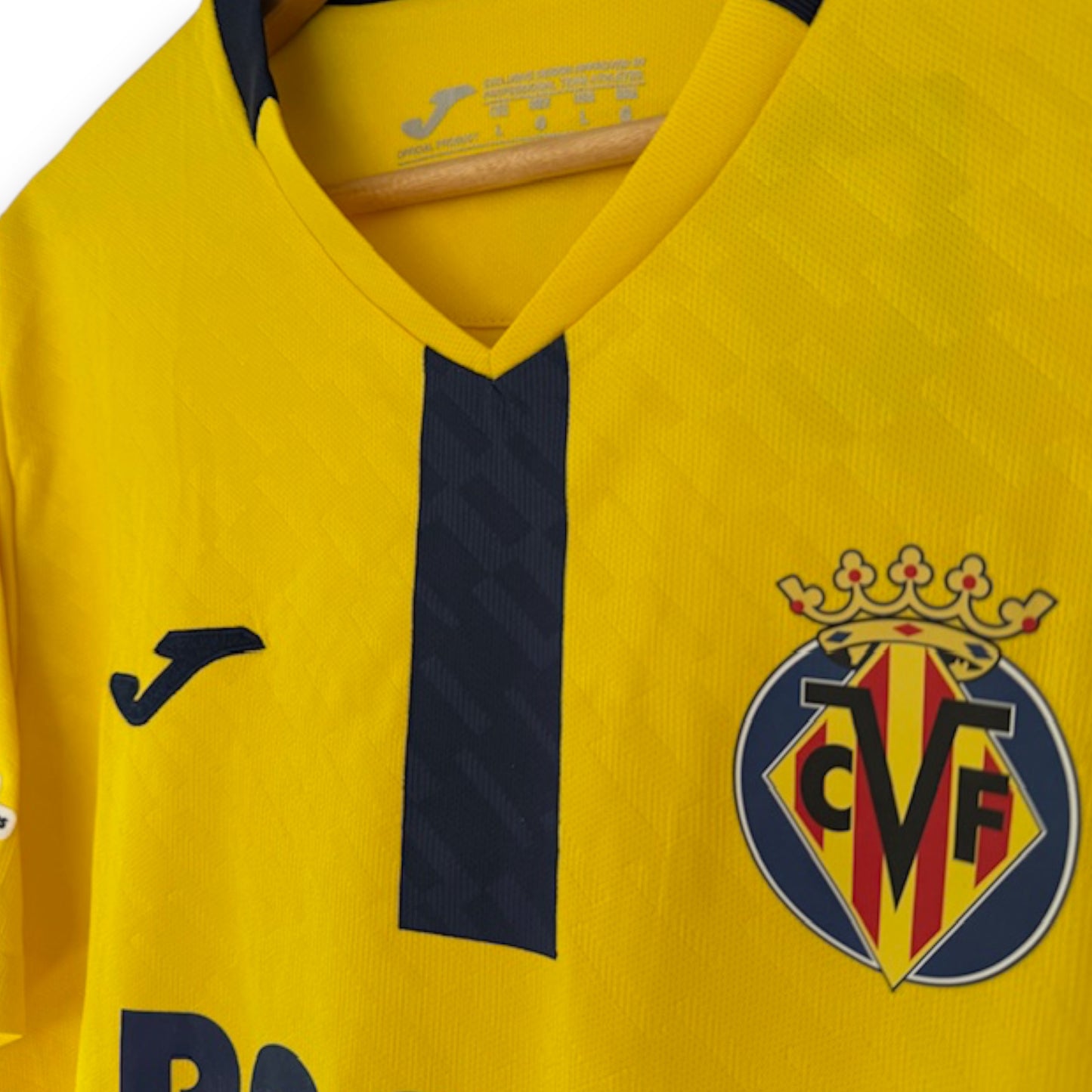 Camiseta Villarreal 2025-2026 Local