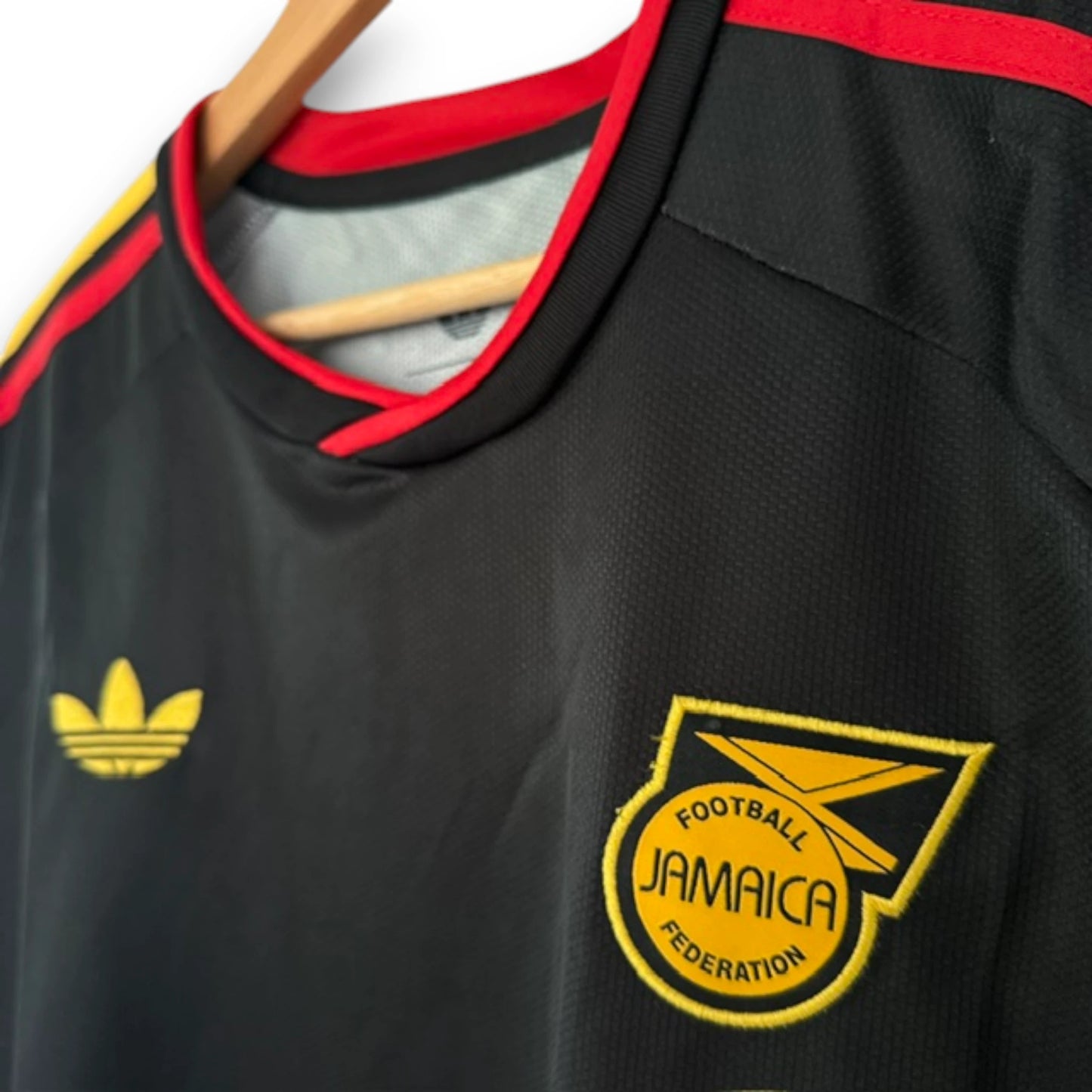 Camiseta Jamaica 2026 Visitante