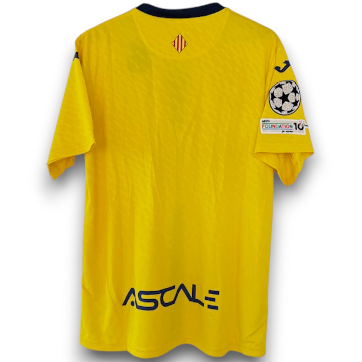 Camiseta Villarreal 2025-2026 Local