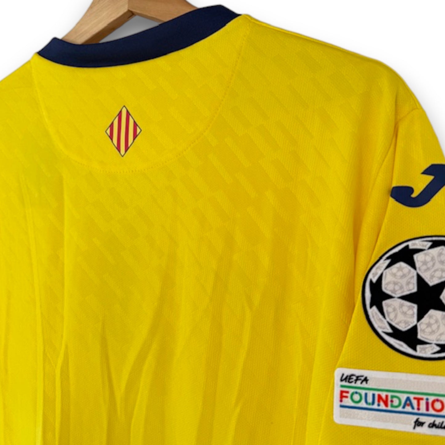 Camiseta Villarreal 2025-2026 Local