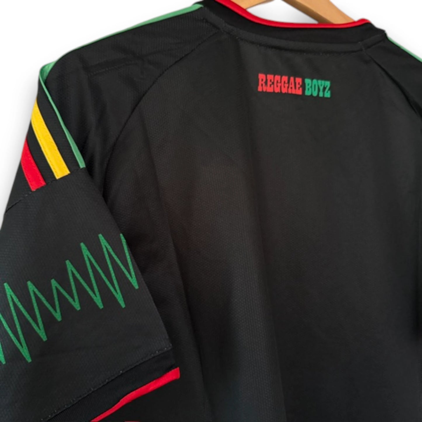 Camiseta Jamaica 2026 Visitante