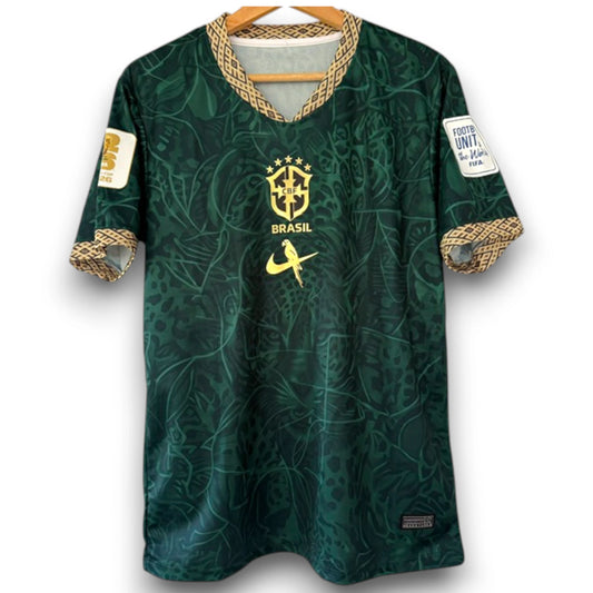 Camiseta Brasil 2026-2027 Especial