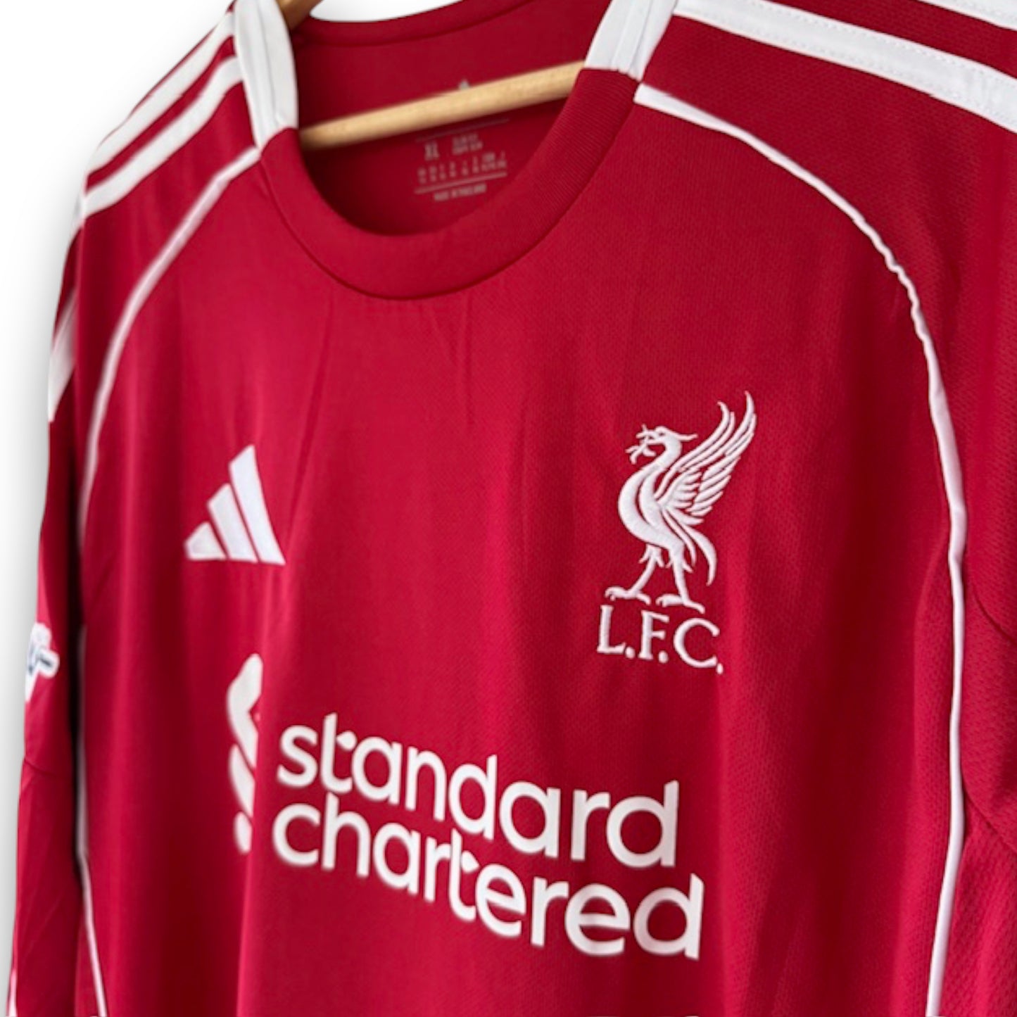 Camiseta LVP 2025-2026 Local Manga Larga