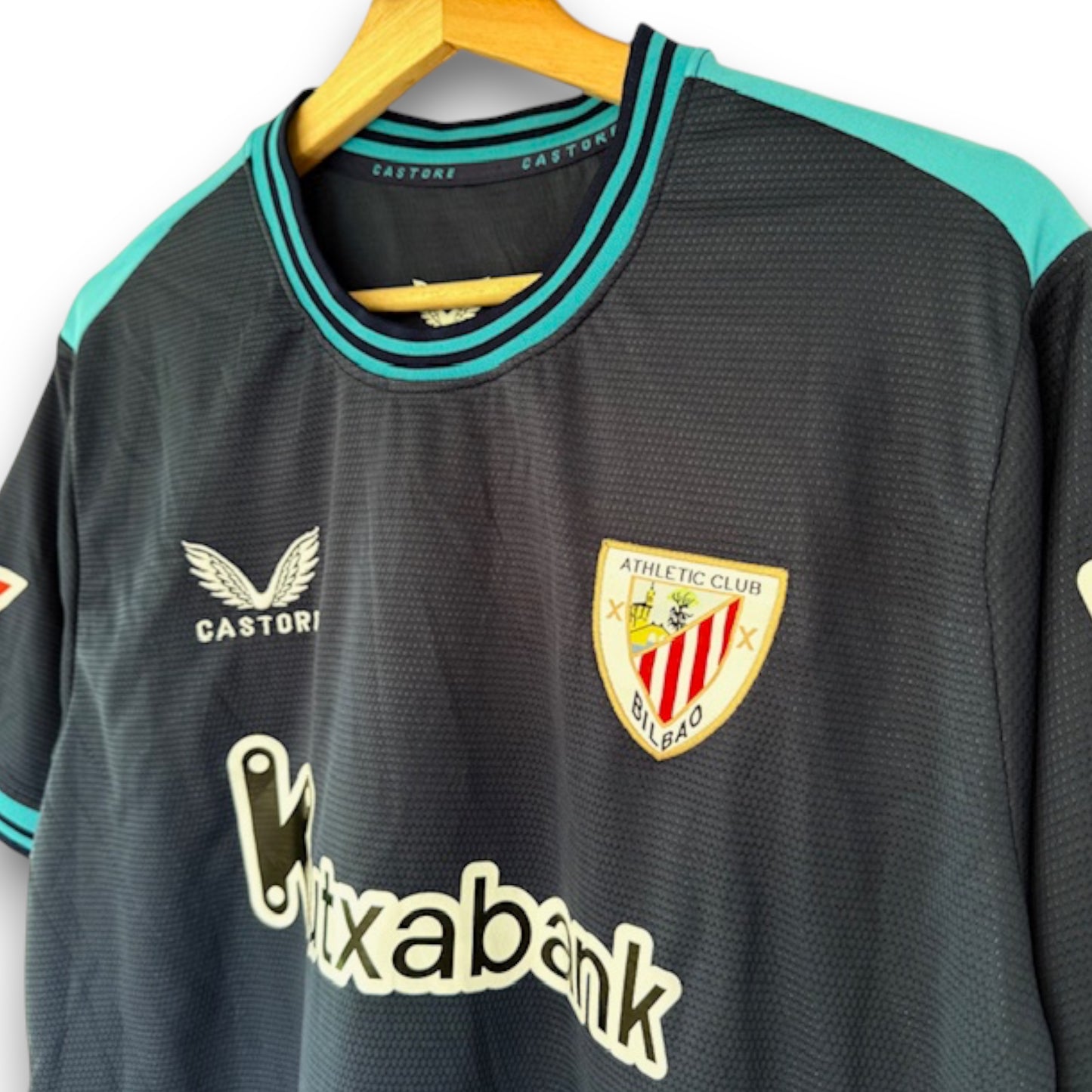 Camiseta Athletic Bilbao 2025-2026 Visitante