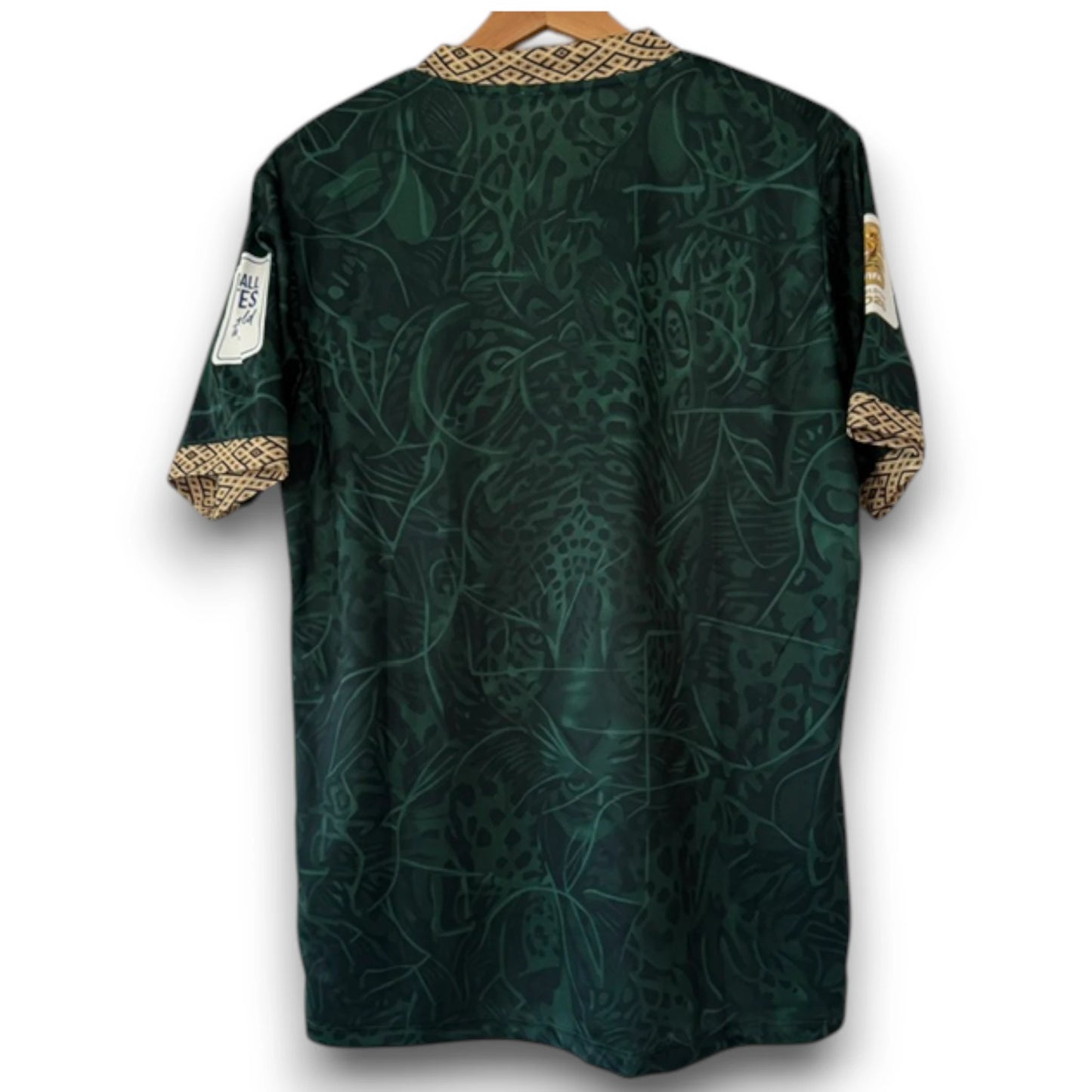 Camiseta Brasil 2026-2027 Especial