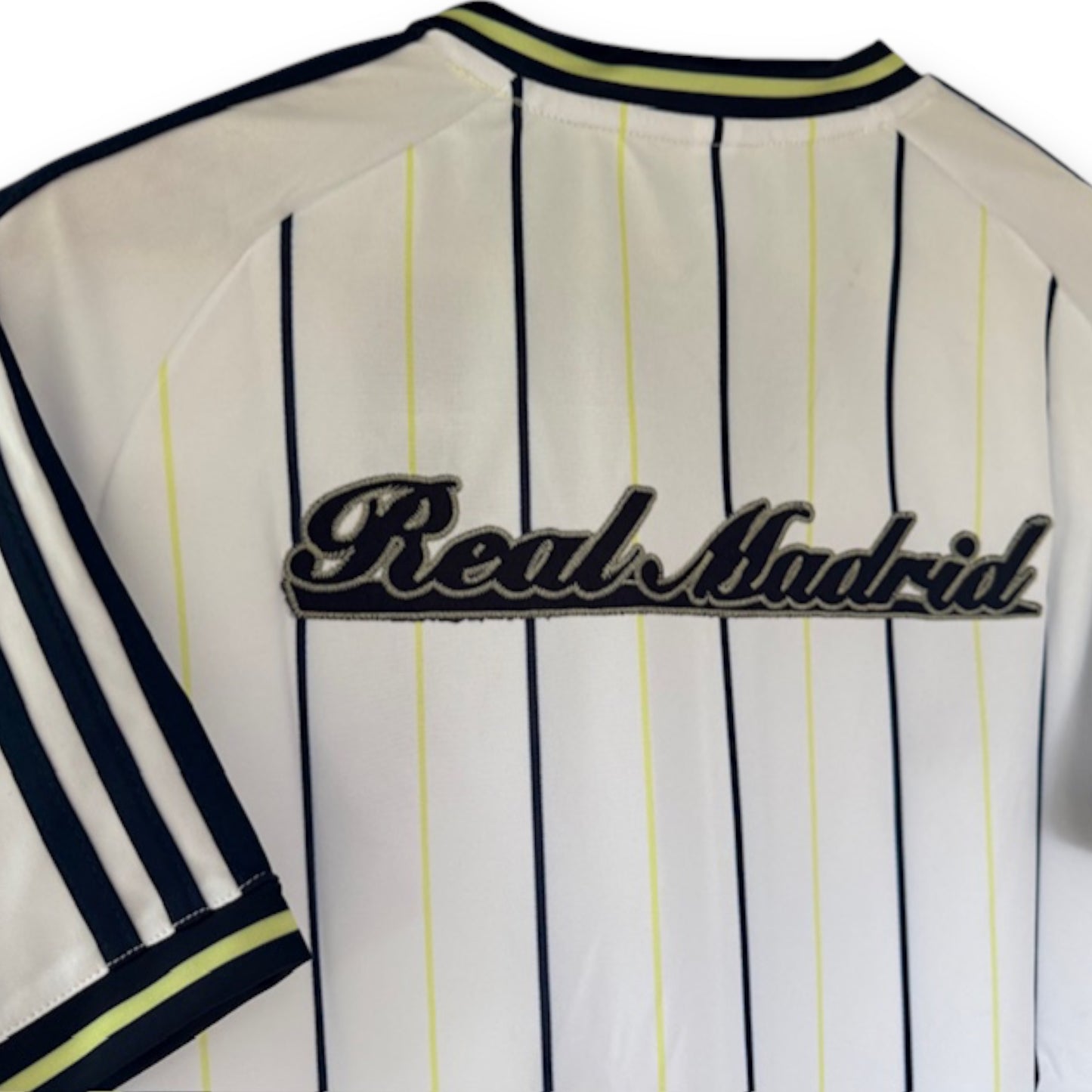 Camiseta Real Madrid 2025-2026 Casual