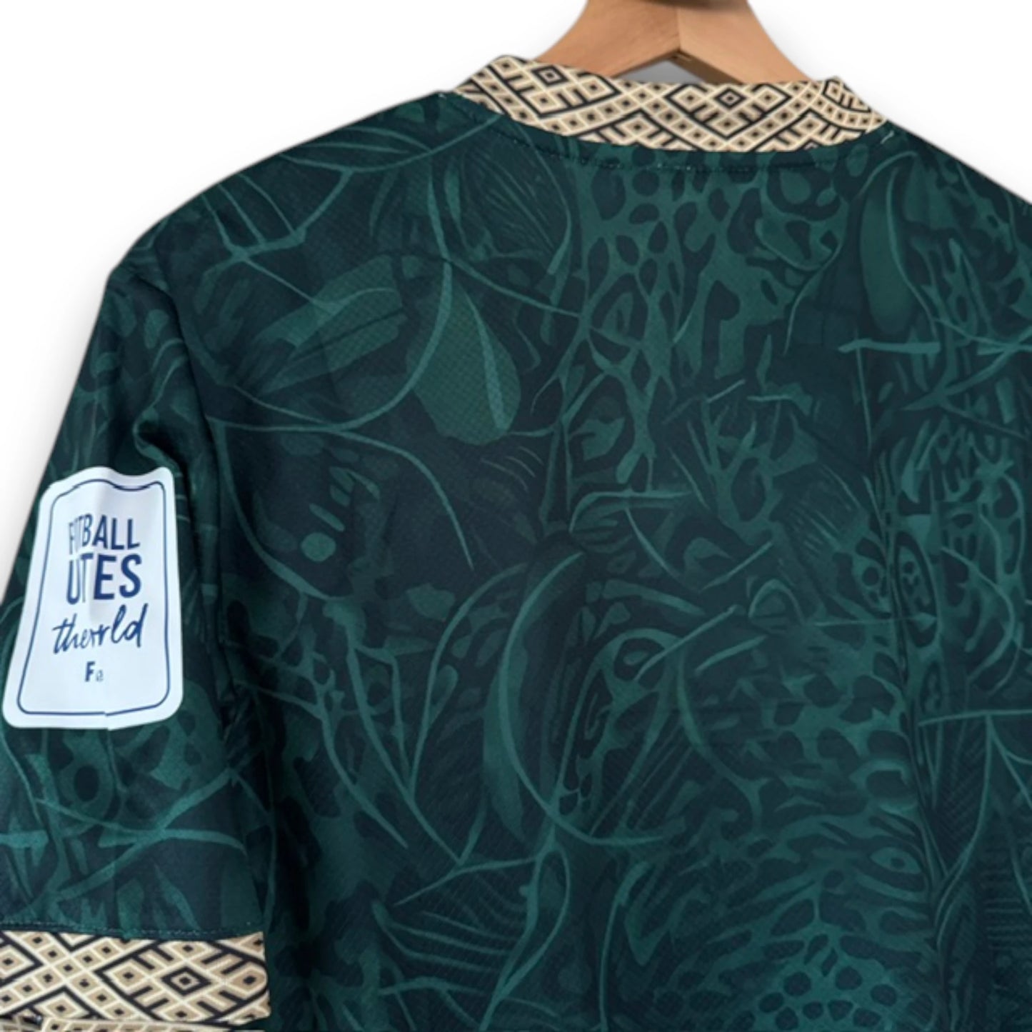 Camiseta Brasil 2026-2027 Especial
