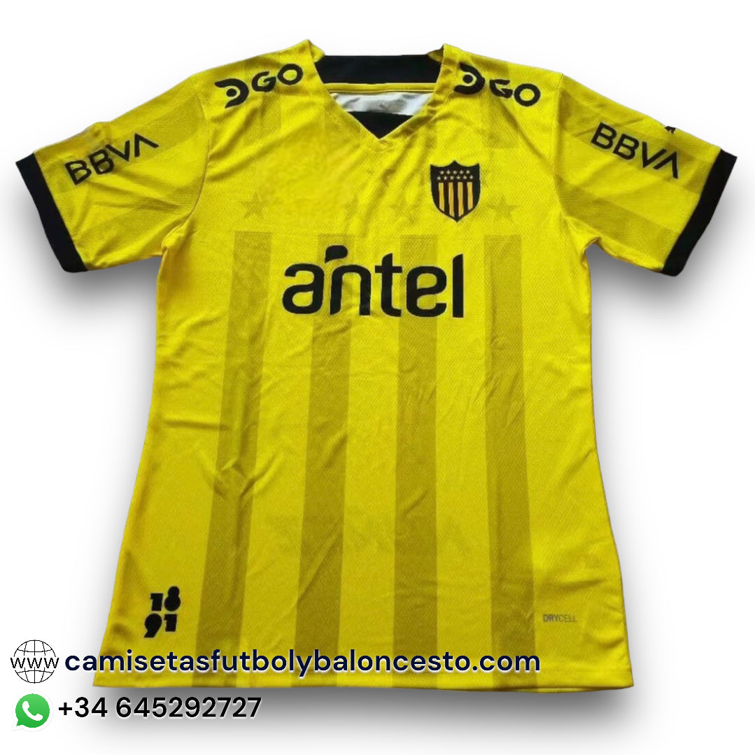 Camiseta Peñarol 2023-2024 Visitante