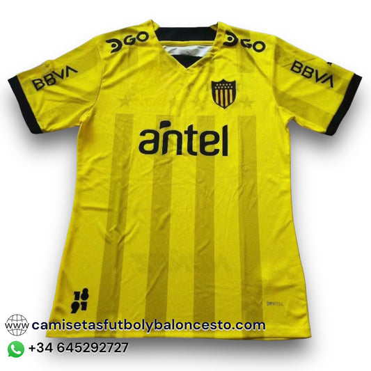 Camiseta Peñarol 2023-2024 Visitante