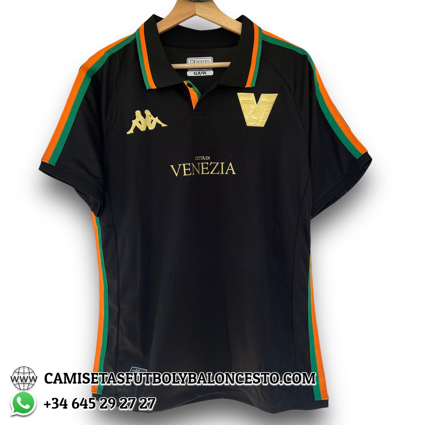 Camiseta Venezia 22/23 Local