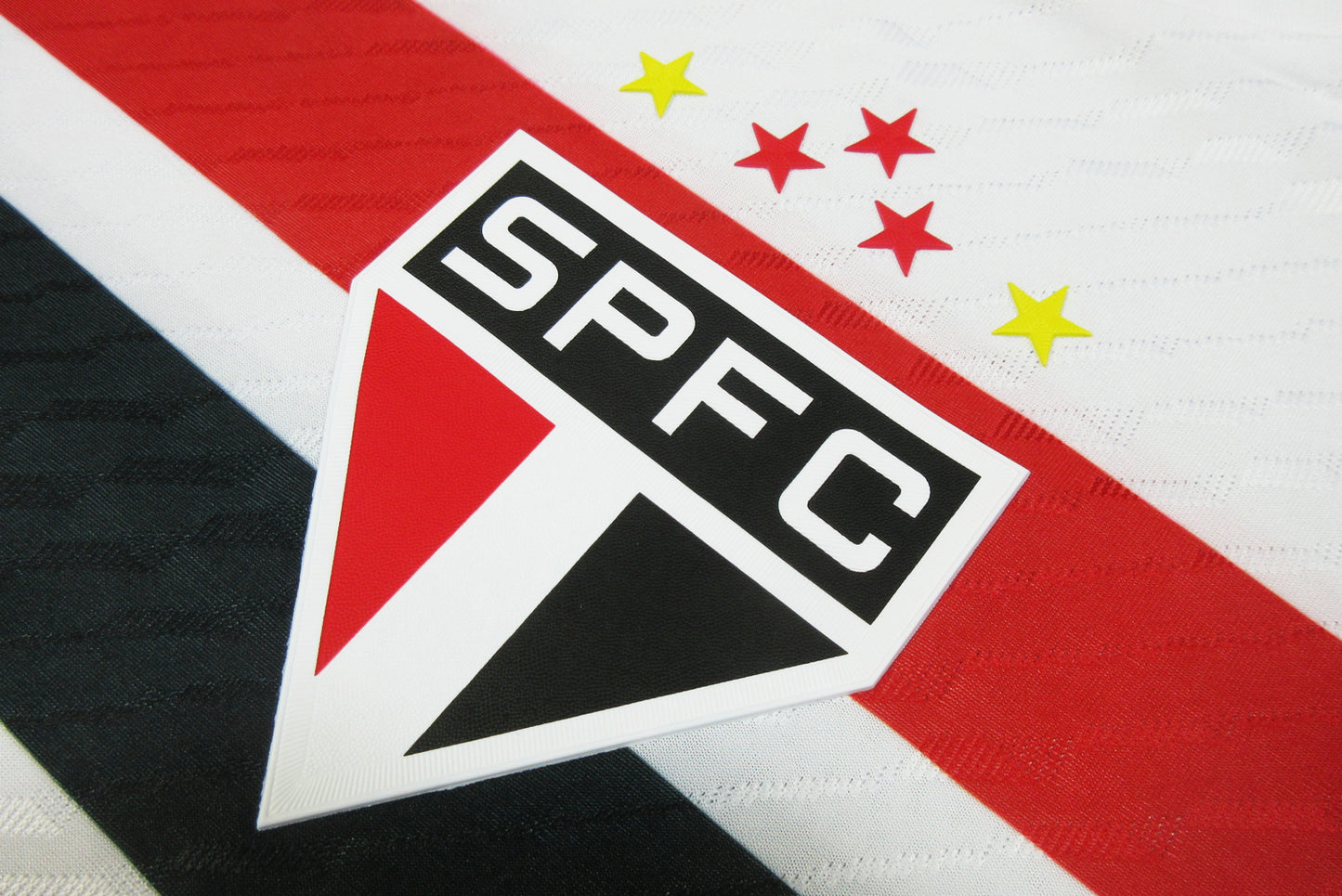 Camiseta Sao Pablo 23/24 Local - Version Pro Player