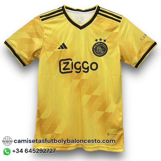 Camiseta Ajax 2023-2024 Entrenamiento 2