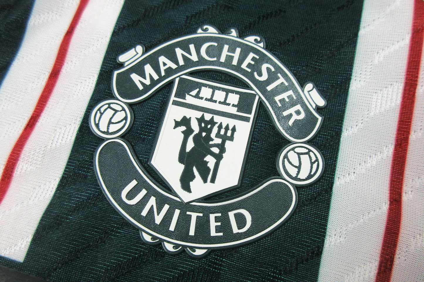 Camiseta Manchester United 2023/2024 Visitante - Version Pro Player