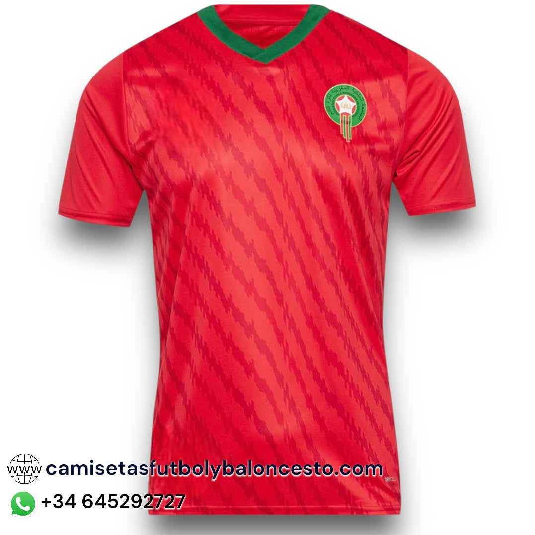 Camiseta Marruecos 2023-2024 Local