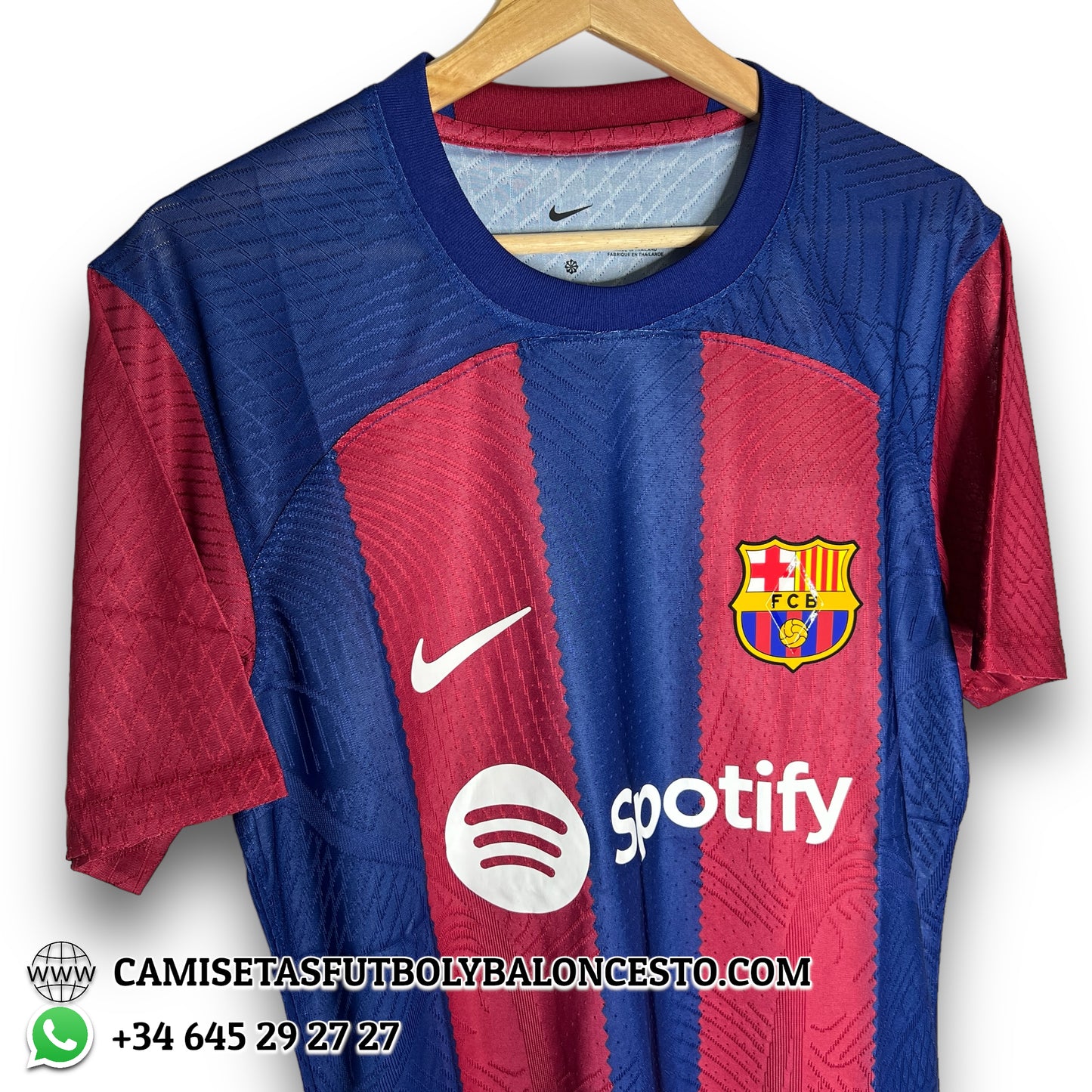 Camiseta Barcelona 2023-2024 Local - Version Pro Player