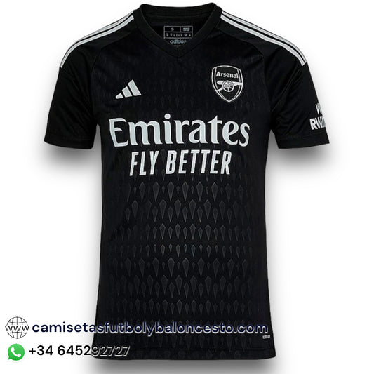 Camiseta Arsenal 2023-2024 Portero Local