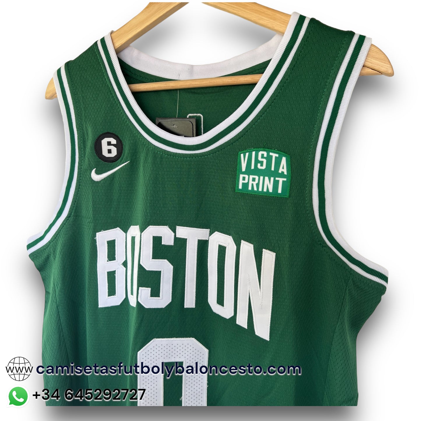 Camiseta Boston Celtics Icon 2017-2024