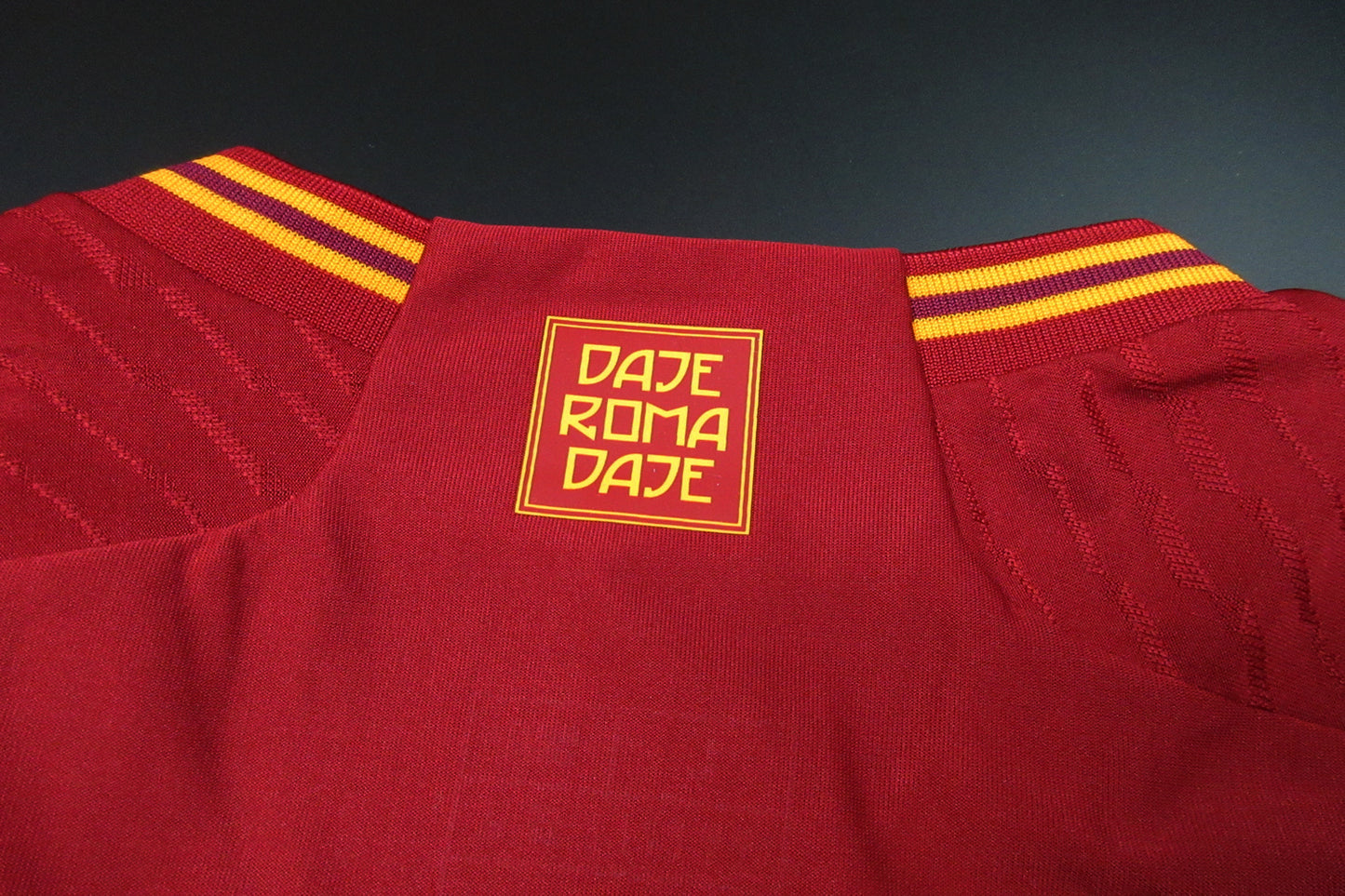 Camiseta Roma 2023-2024 Local - Version Pro Player